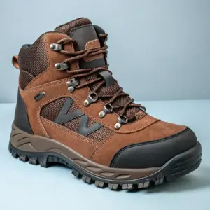 Hiking Boots with Orthotics - TerraStep