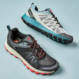 Trail Running Shoes - SwiftTrail